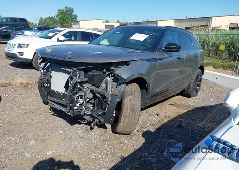 2022 Land Rover Range Rover Velar P250 R-Dynamic S z USA, uszkodzony, nr VIN SALYT2EX7NA344091